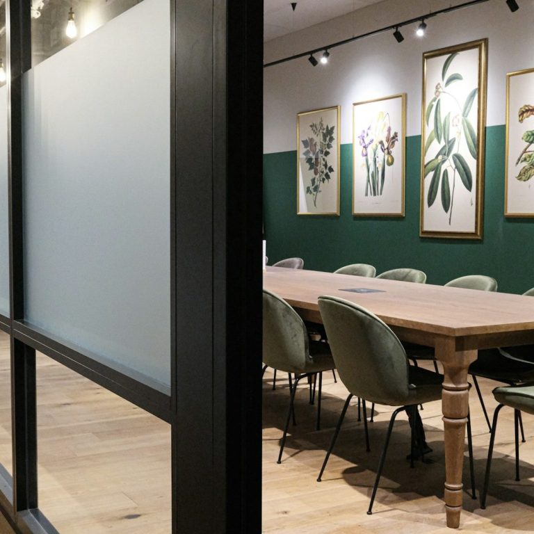 Décoration d'intérieur pour professionnels à Rennes